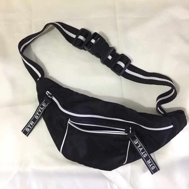 waist bag stradivarius