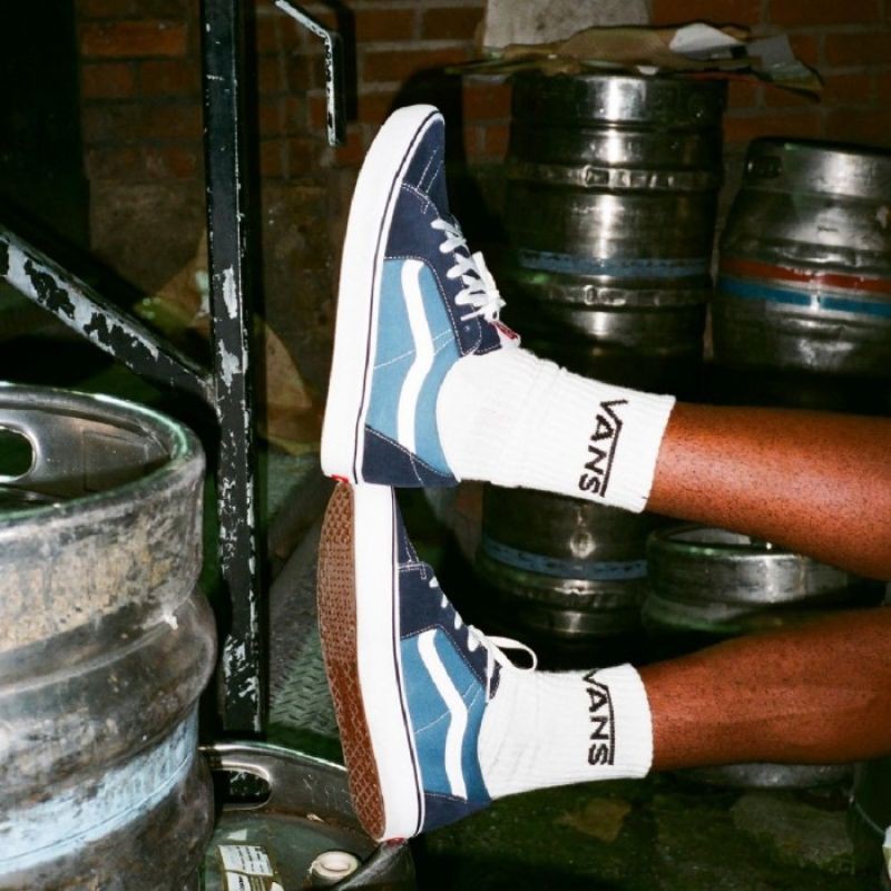 sk8 low navy