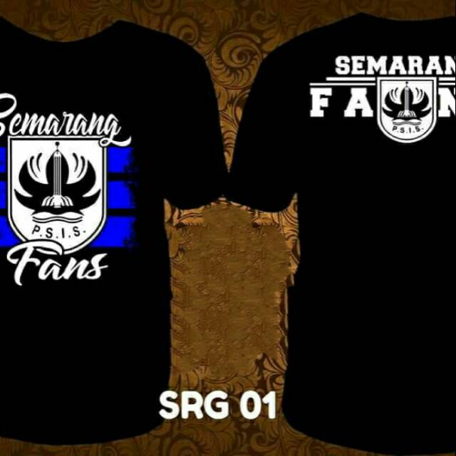Kaos semarang fans