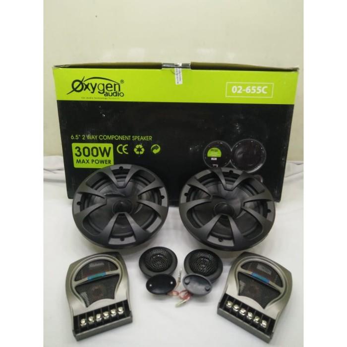 Speaker Split Component Speaker MRZ Audiobank Ultra Drive 6" Asli