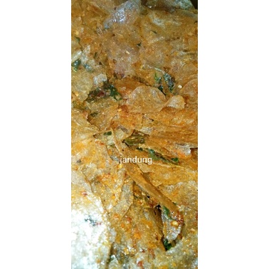 kripca 1 kg kriukk pedas gurih
