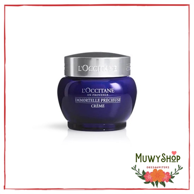 L’Occitane LOccitane Immortelle Precious Emulsion 10ml