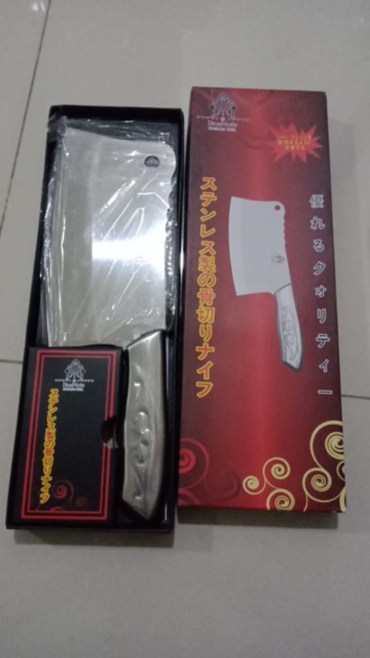 Pisau Daging/golok B018