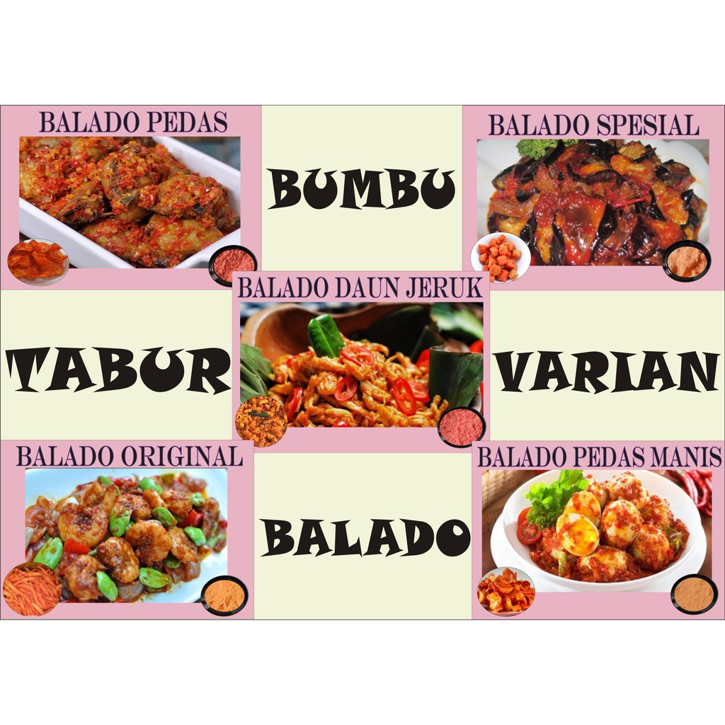 

BUBUK TABUR BALADO TERBAIK BALADO ORANGE PEDAS MANIS DAUN JERUK SPESIAL MSG GURIH ENAK LEZAT MURAH