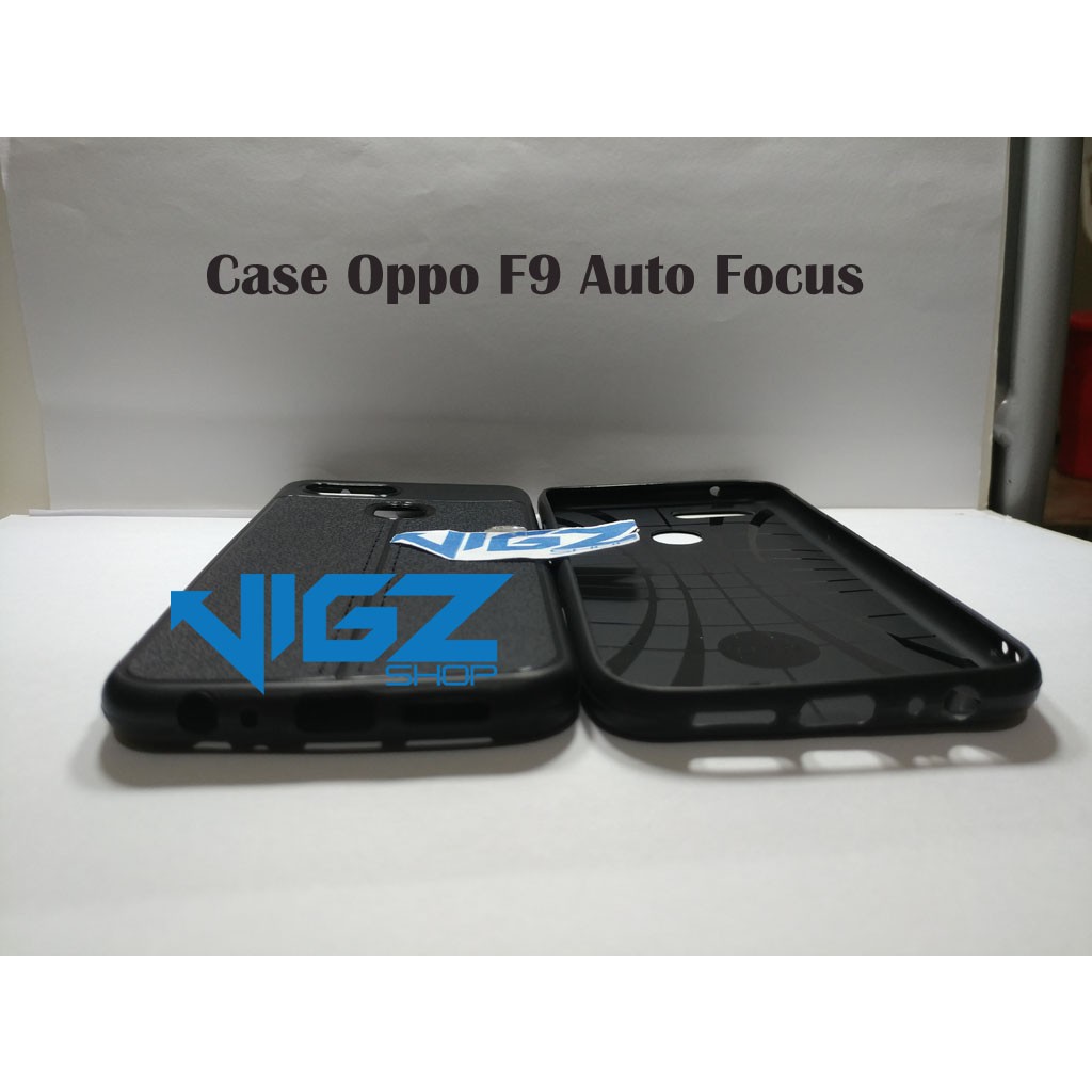 Case Oppo F9 Auto Focus High Quality