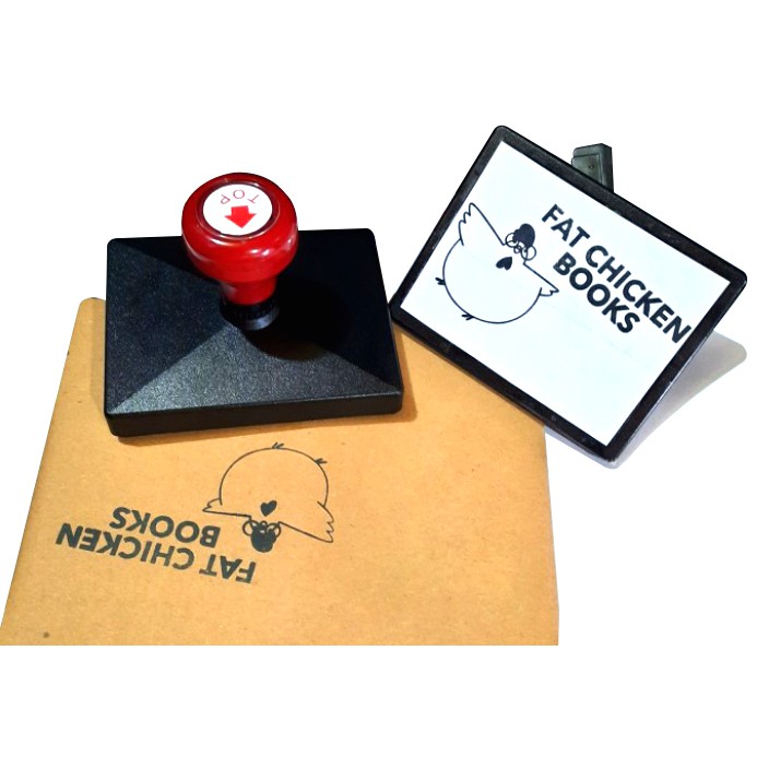

Stempel Custom, Stempel Jumbo Super, Stempel Kardus, Stempel Besar