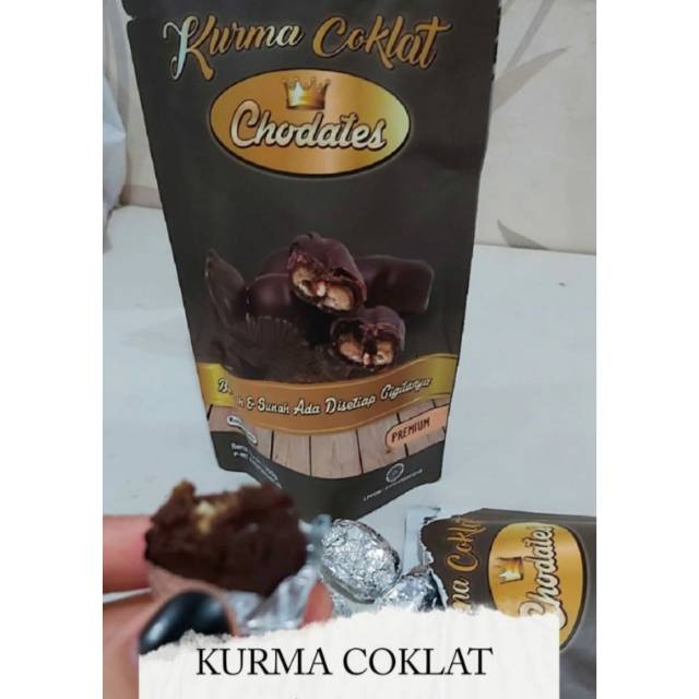 

Kurma Coklat