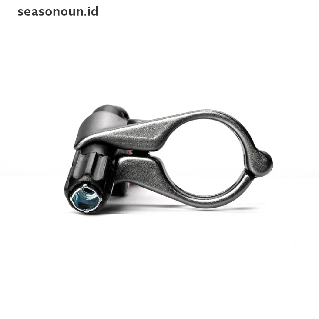 【seasonoun】 Bicycle Seatpost Remote Wire Control Mountain Road Bike Dropper Seat Tube Switc .