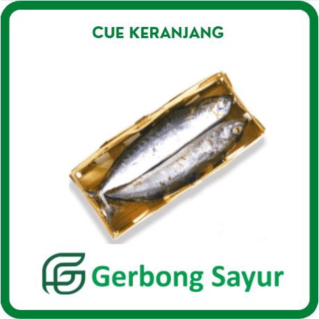 

Ikan Cue Keranjang Isi 2