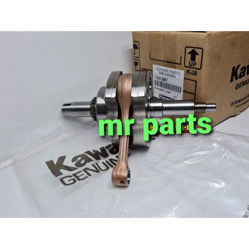 kruk as krek as bandul stang seher piston klx 150 dtracker dtraker dt 150 original