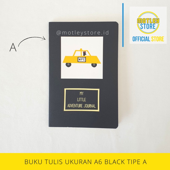 

Hari Ini Buku Tulis Uk. A5 / Buku Tulis Bergaris / Buku Catatan Bergaris Terlaris