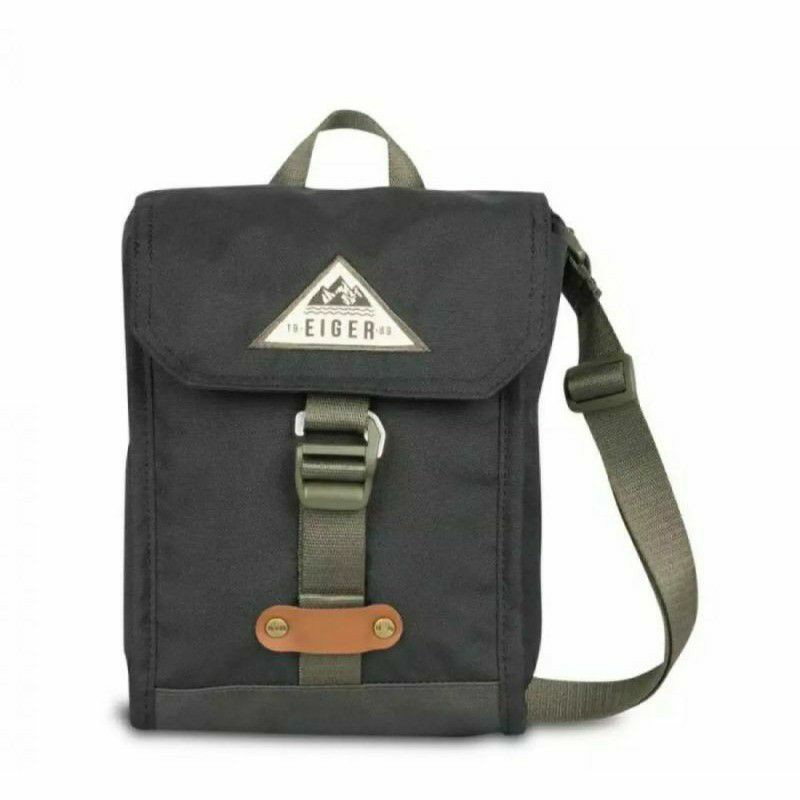 Tas Selempang Eigerindo Cruiser Pouch Hitam