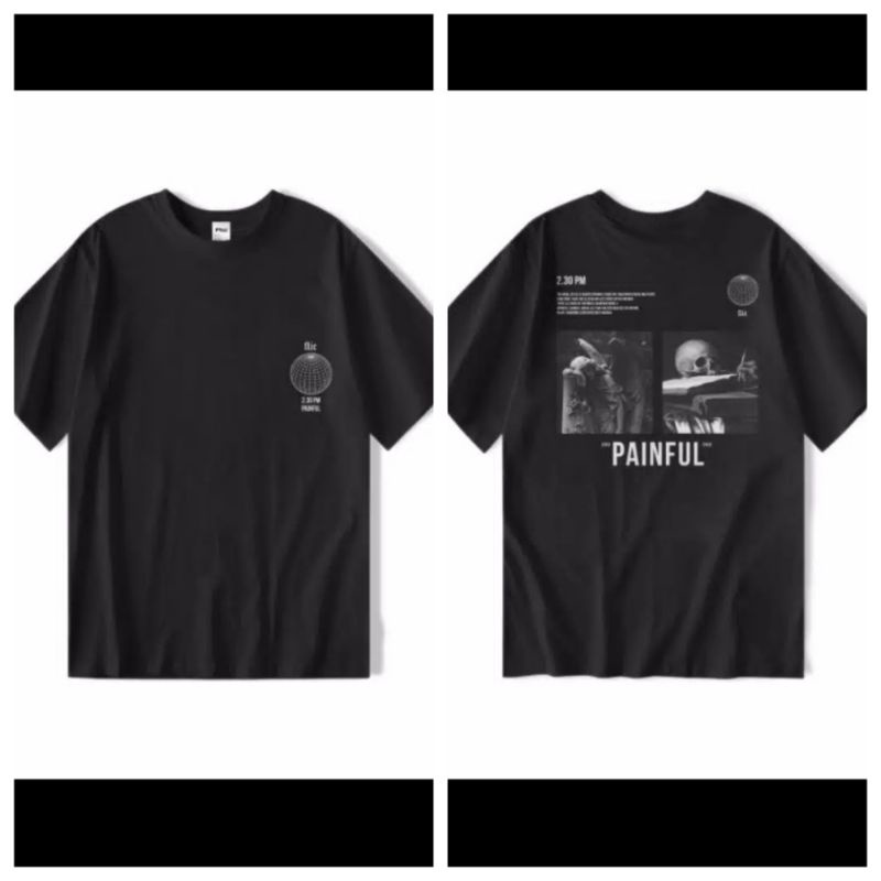 T-shirt Cowo ORIGINAL Flic World