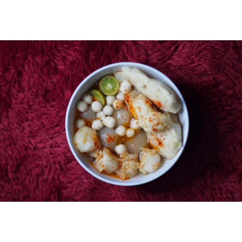 

Baso Aci Original