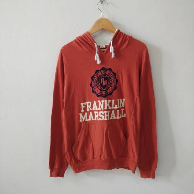 Hoodie Franklin Marshall