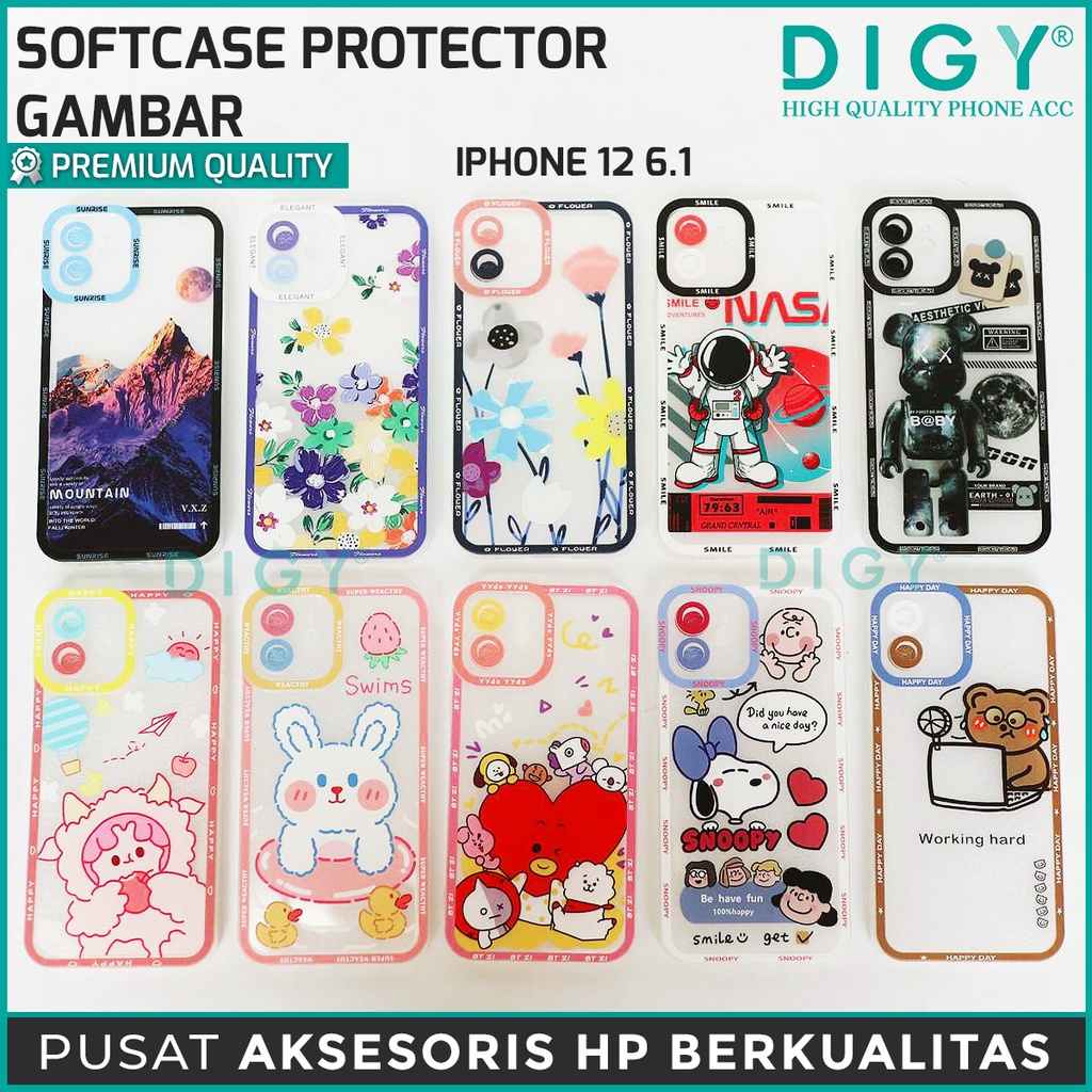 IPHONE 13 13 PRO 13 PRO MAX 11 5.8 11 6.1 11 6.5 7 8 PLUS 7 8 X XS Termurah Terbaru Case glitter plus gantungan Sky Foil Tali Hp Lanyard Rope