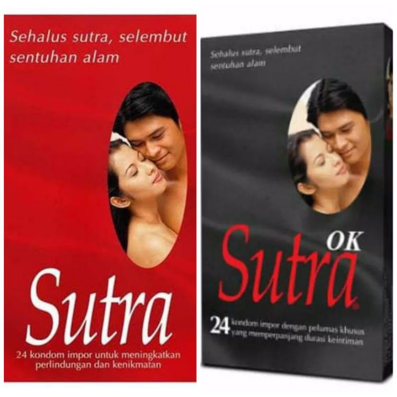 Kondom Sutra isi 24
