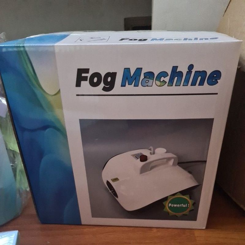 fogging machine