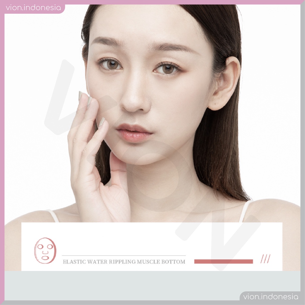 ONE SPRING Seed Oat Facial Mask Masker Wajah Biji Original OS003