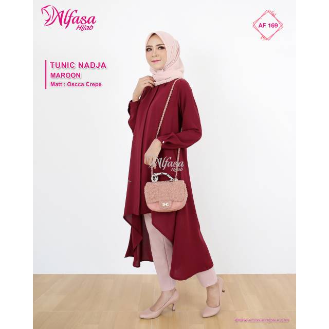 Tunic nadja by alfasa