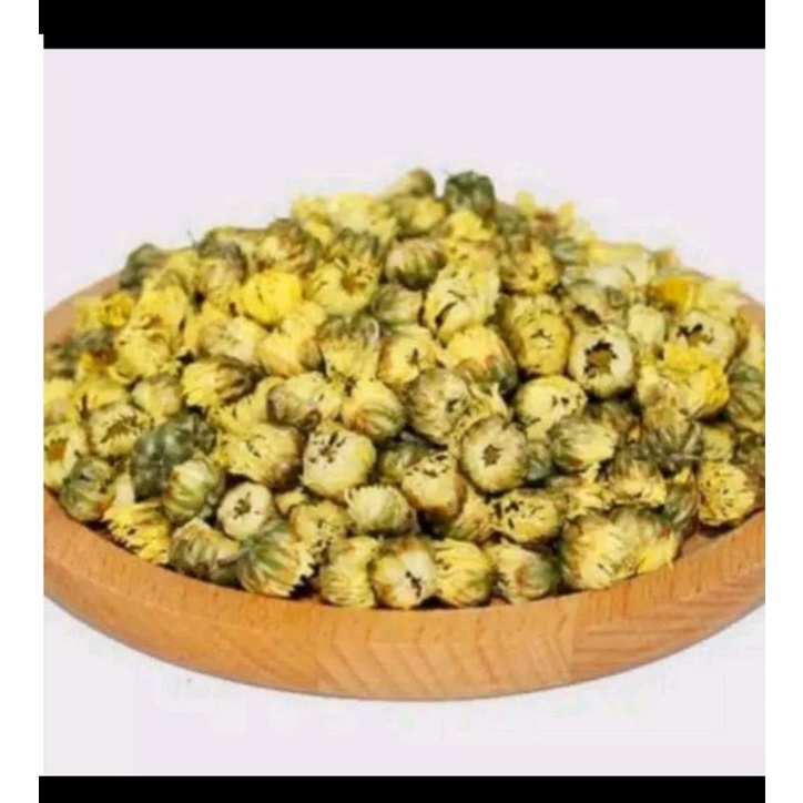 

Baby Chrysanthemum / Ju Hua Kuncup Premium 250gr
