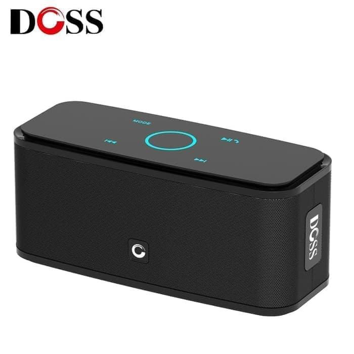 DOSS Soundbox Touch Control Wireless Portable Speaker Bluetooth