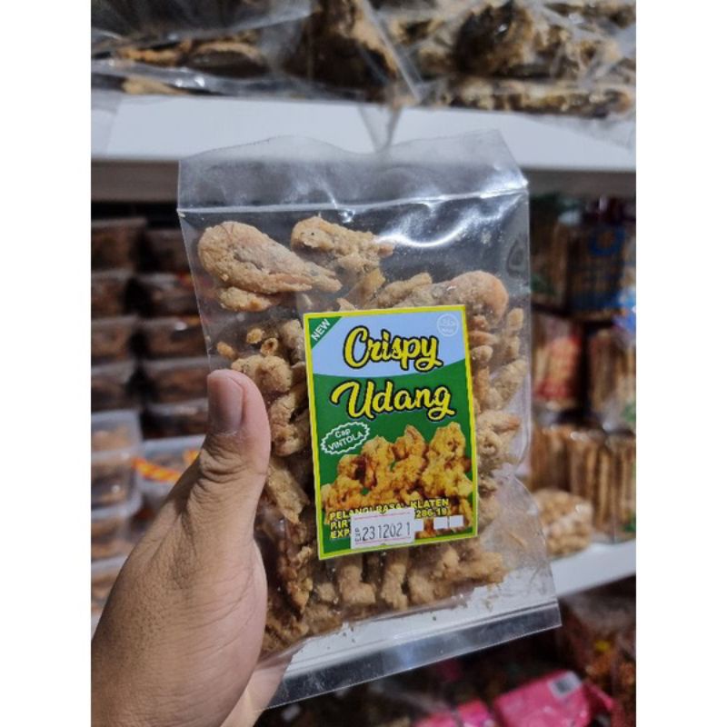 

udang crispy