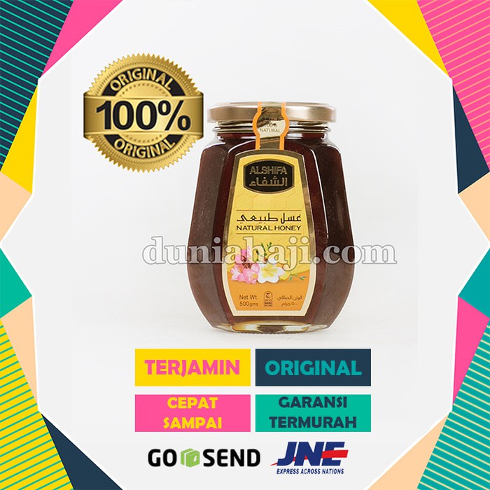 

Terbaru Madu Al Shifa 500gr