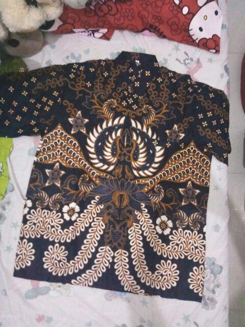 Batik Tunik Couple Sthana
