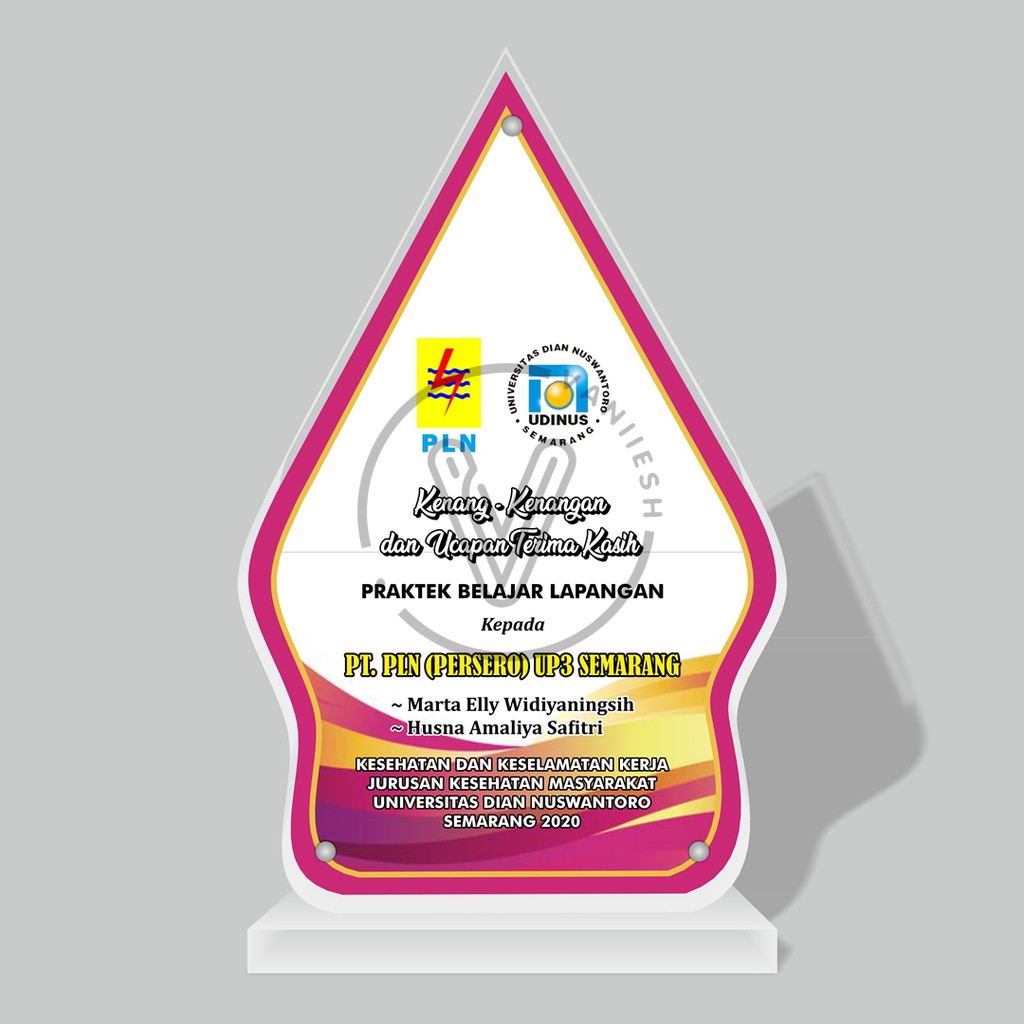 

Plakat Akrilik Gunungan