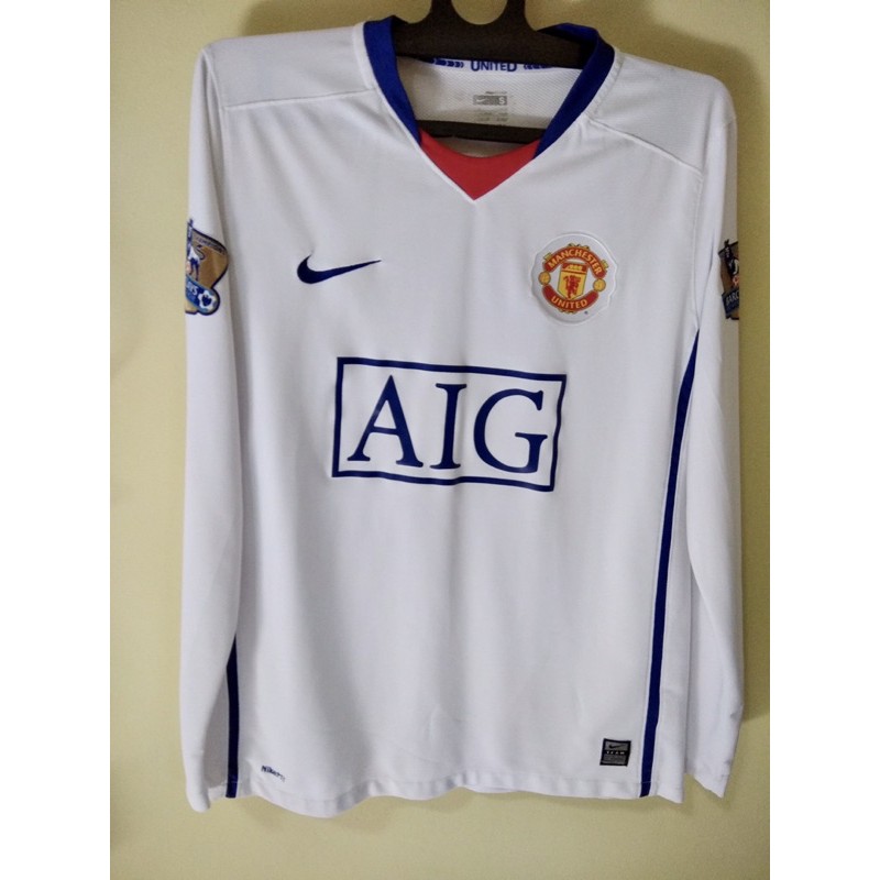 Manchester United Away 2009 CR7