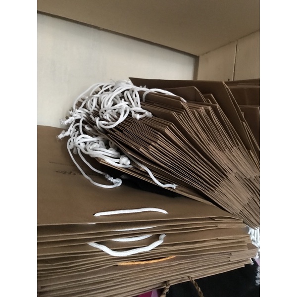 

Paper bag untuk tambahan buket