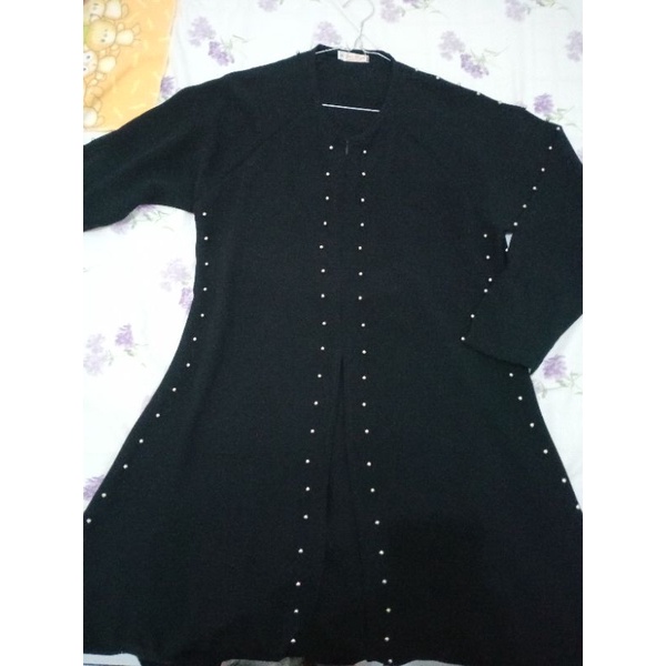 PRELOVED ABAYA PEARL GERAI ALIYAH