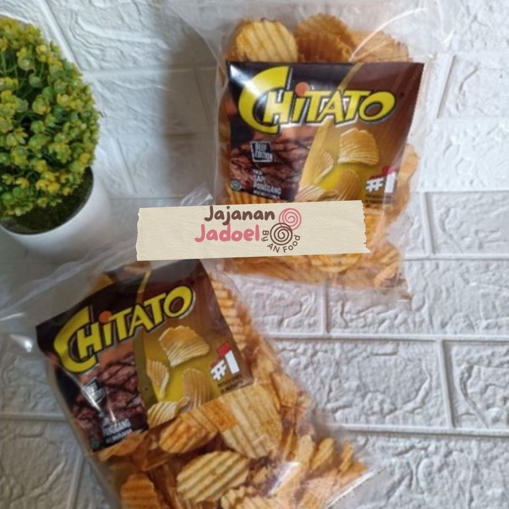 

CHITATOO 200gr - SNACK REPACK/KILOAN