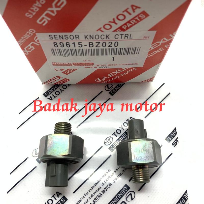 SENSOR KNOCK KNOK CONTROL TOYOTA AVANZA ORIGINAL