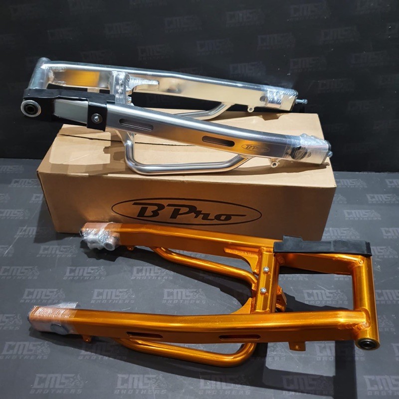 Swing Arm BPRO Hard Use Stabilizier Lubang Vixion Old