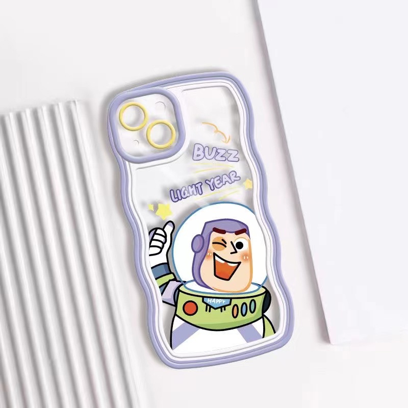 Soft Case Motif Kartun Toy Story Untuk Vivo Y22 Y35 Y15s Y02S Y20 Y16 Y21 Y11 Y12 V25E Y12i Y21s Y15A V20 V21 V23E Y15 Y20 Y50 Y20 Y50S Y33s Y15s