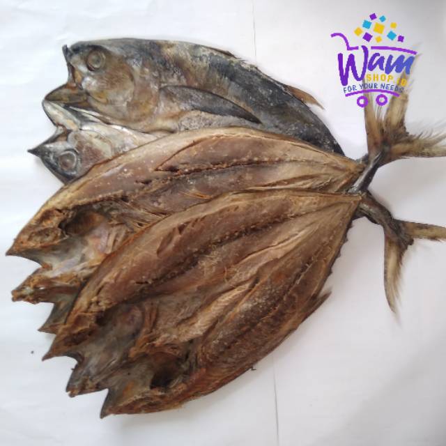 

Ikan asin tongkol, tongkol asin 1000gram