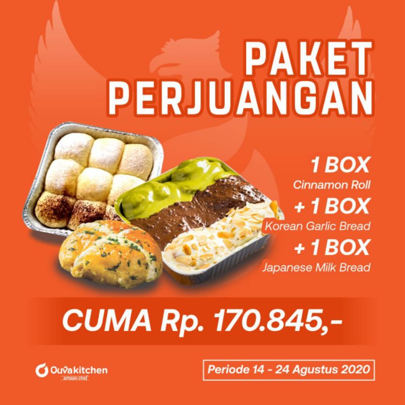 

paket perjuangn