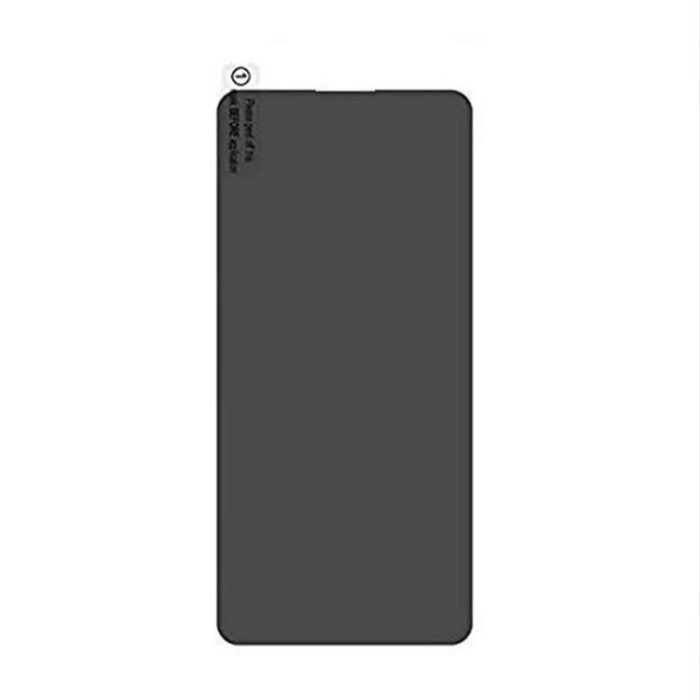 Tempered Glass ANTI SPY Redmi Note 9 6.53 inch Anti Gores Kaca PRIVACY Anti Intip