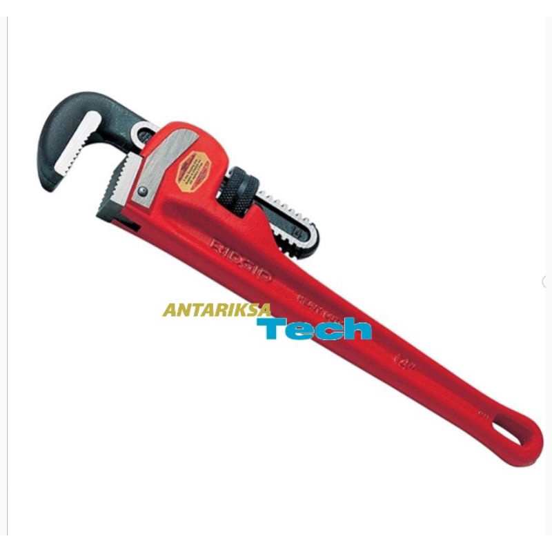 Kunci pipa RIDGID 10 inch /Pipe Wrench Orginal RIDGID