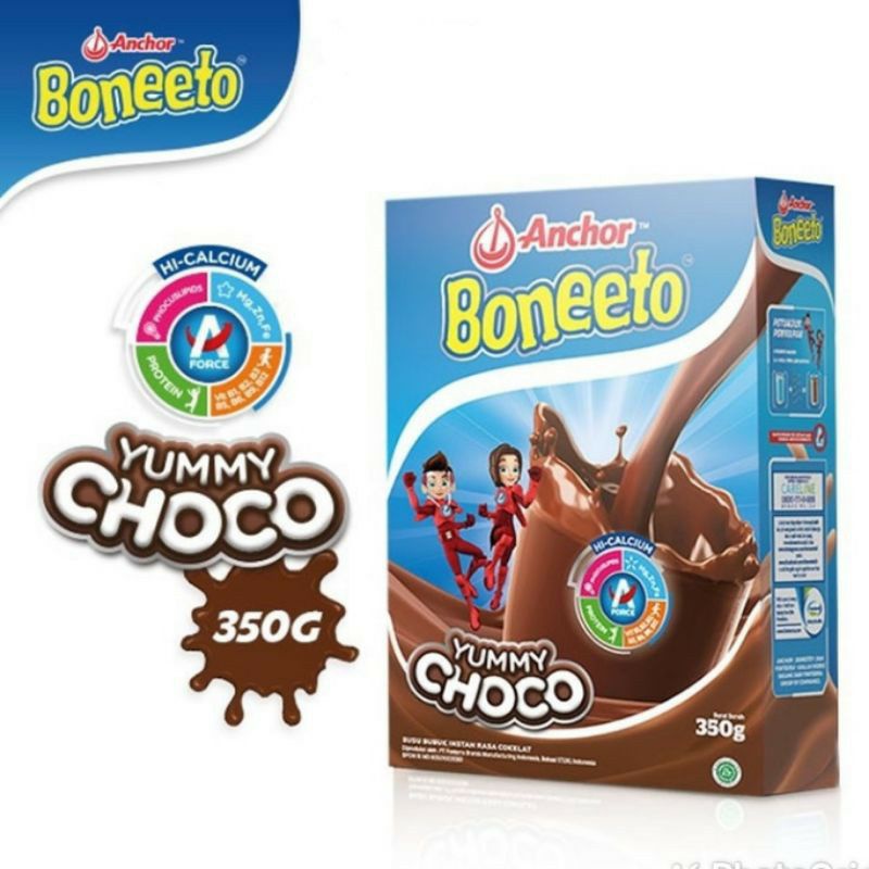

Susu anak Boneeto 340gr