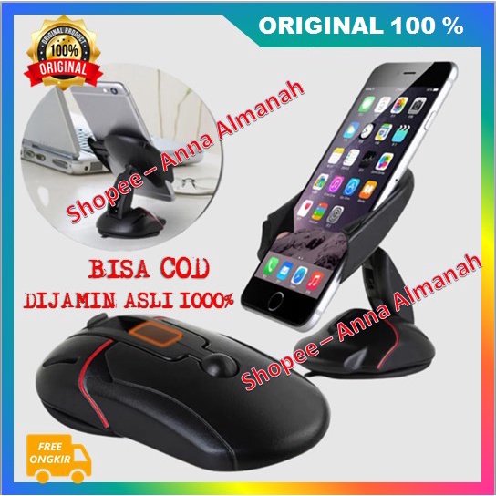 [BISA COD] PROMO Car Holder Optimus Prime 100% ASLI ORIGINAL