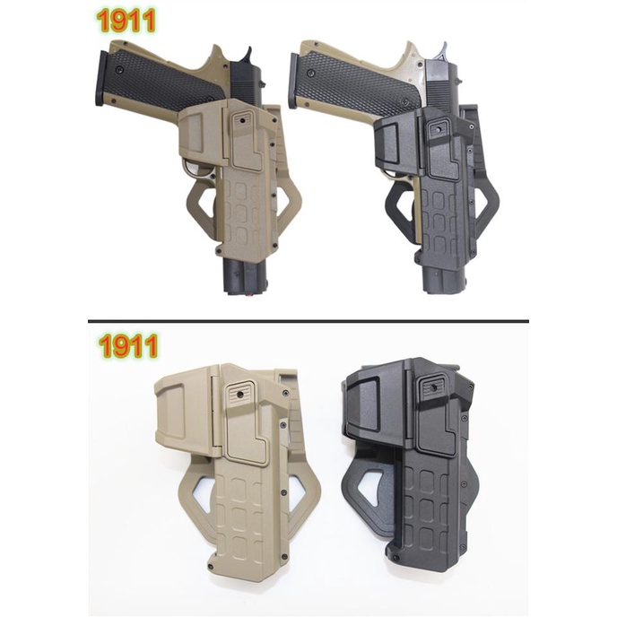 HOLSTER SARUNG TEMPAT PISTOL FN 1911 Star Seller