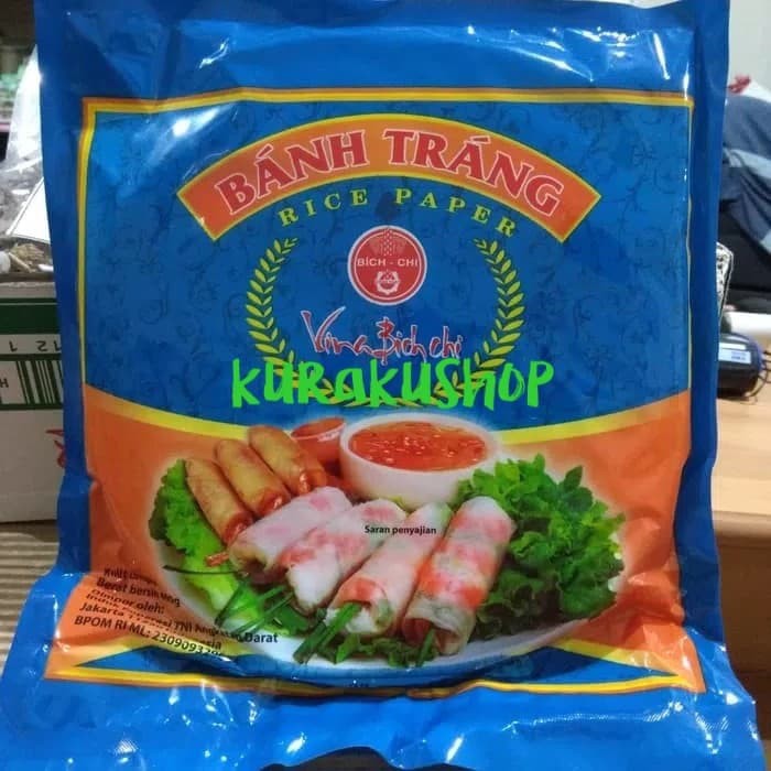 

banh trang rice paper