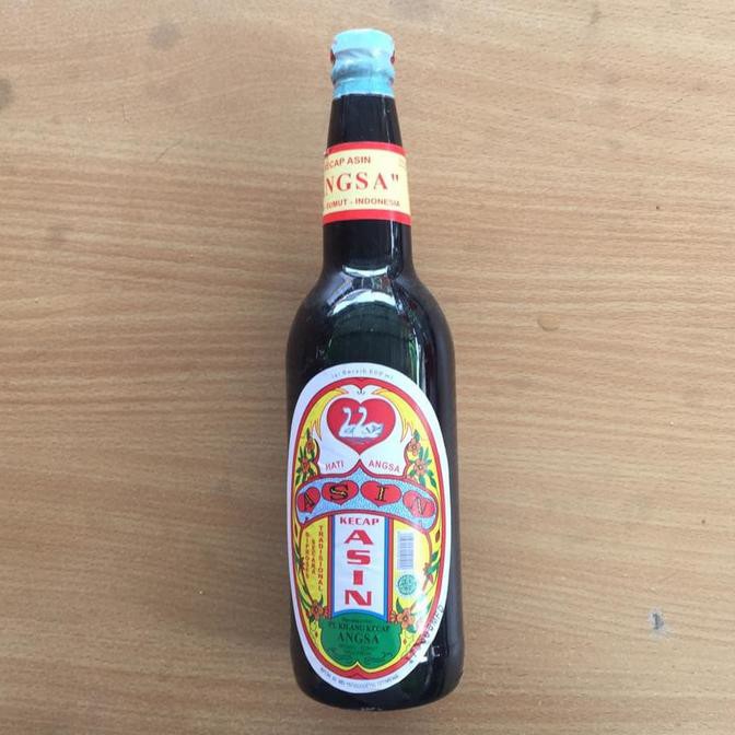 

PROMO ENAK Angsa Kecap Asin Botol Beling 600 ml Terlaris