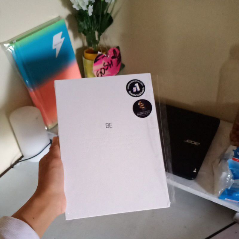 Album Be Essential Unsealed Pc random Jk