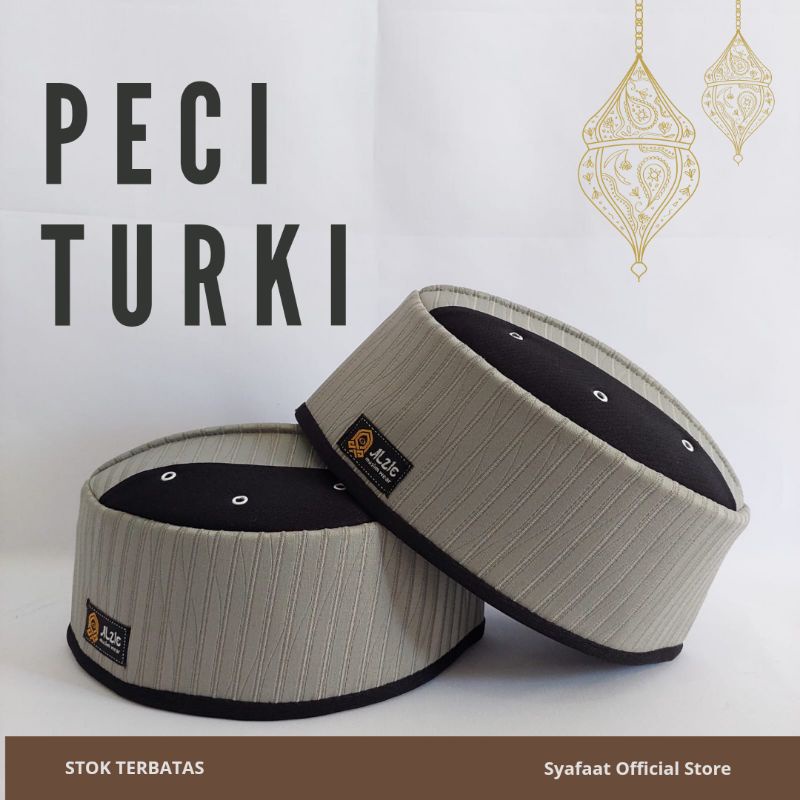 Peci, Songkok Turki, Guz Azmi, Peci Anak, Peci Dewasa, Songkok Terbaru, Topi Terbaru, Topi Murah, Ke