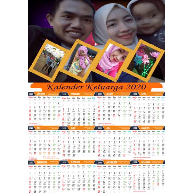 

Kalender cantik