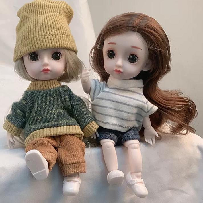 Fashion Mini Doll Super Baby Doll